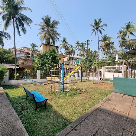 Heritage Exotica Villa - 4Bhk, Baga Exteriör bild