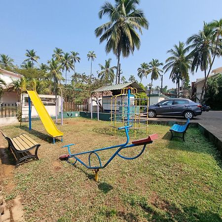 Heritage Exotica Villa - 4Bhk, Baga Exteriör bild