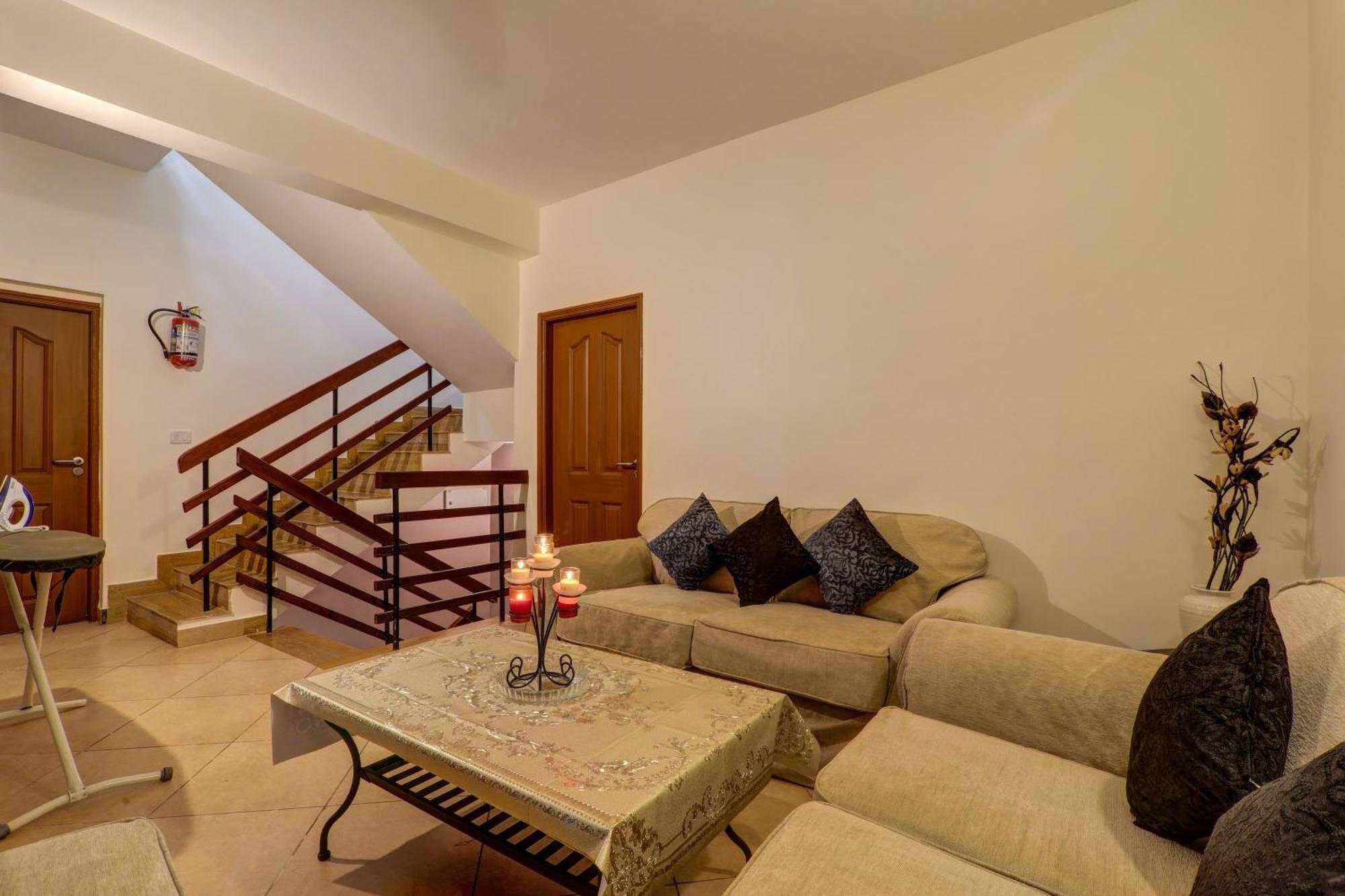 Heritage Exotica Villa - 4Bhk, Baga Exteriör bild