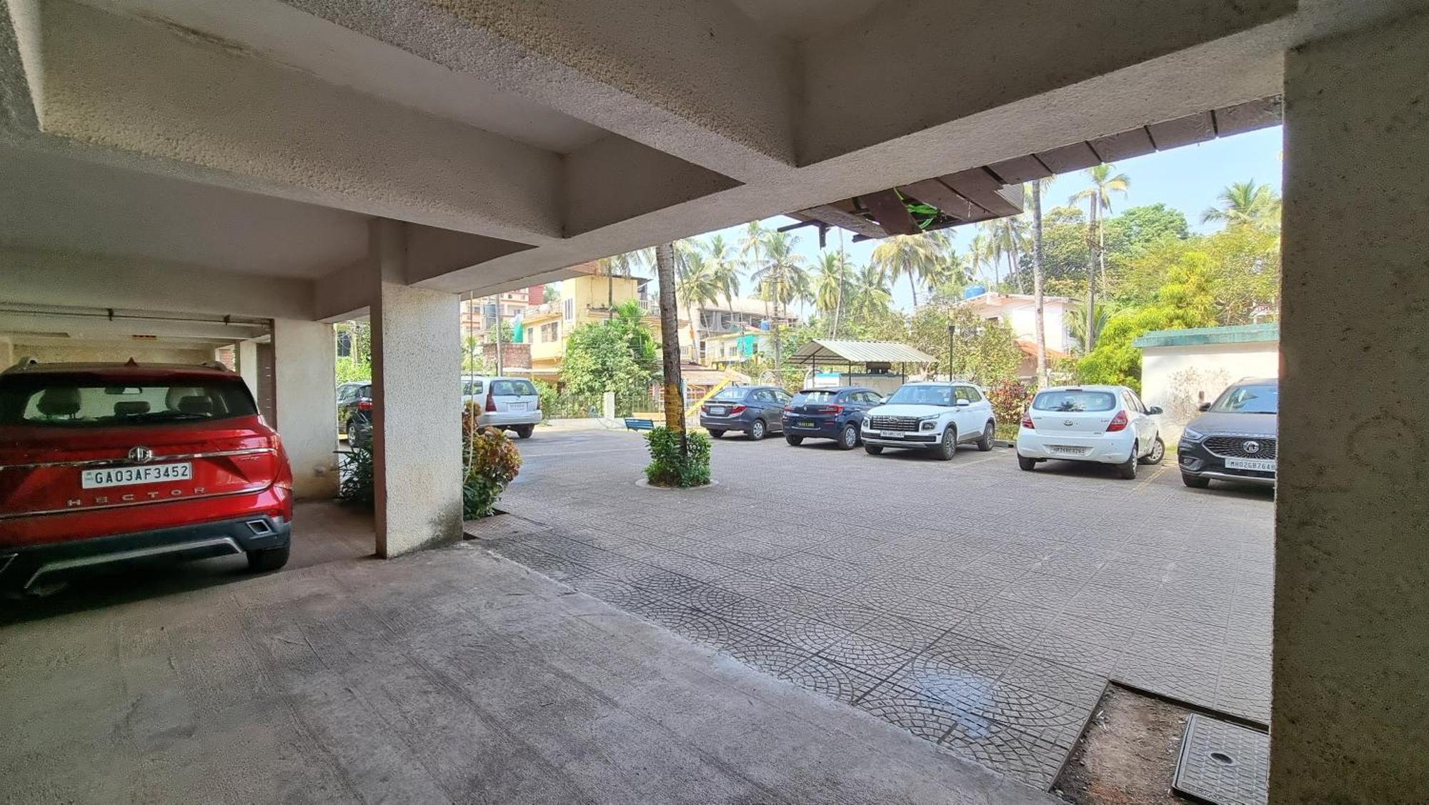 Heritage Exotica Villa - 4Bhk, Baga Exteriör bild