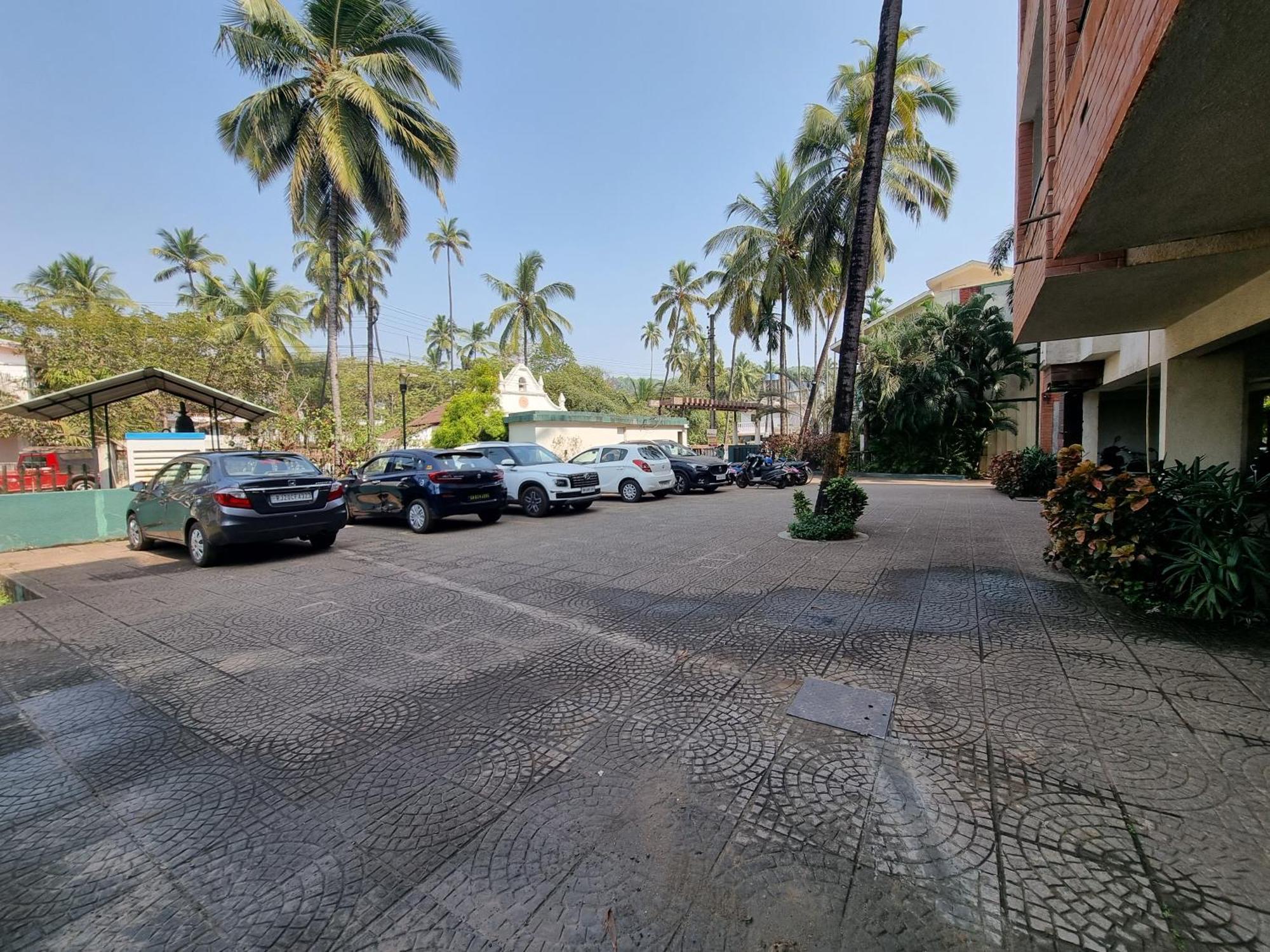 Heritage Exotica Villa - 4Bhk, Baga Exteriör bild