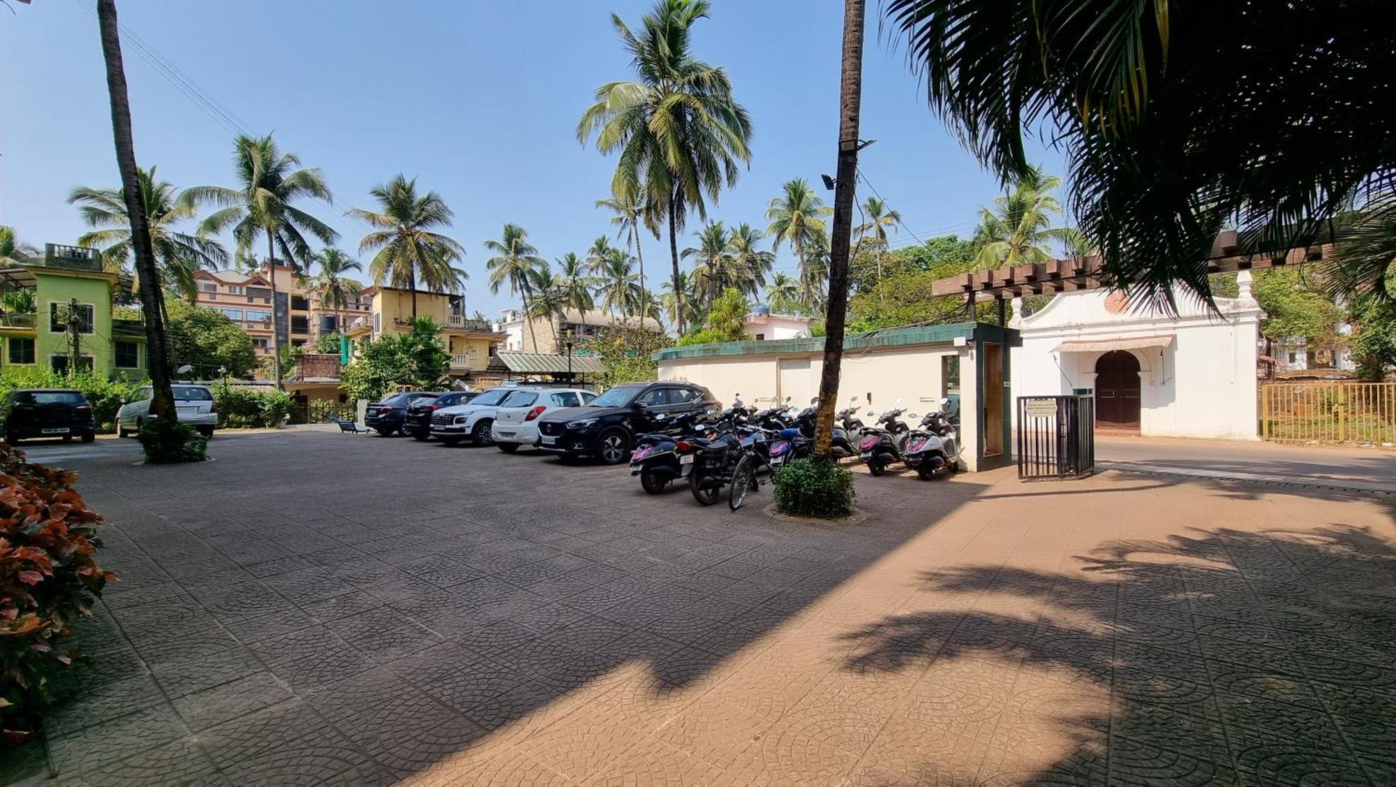 Heritage Exotica Villa - 4Bhk, Baga Exteriör bild