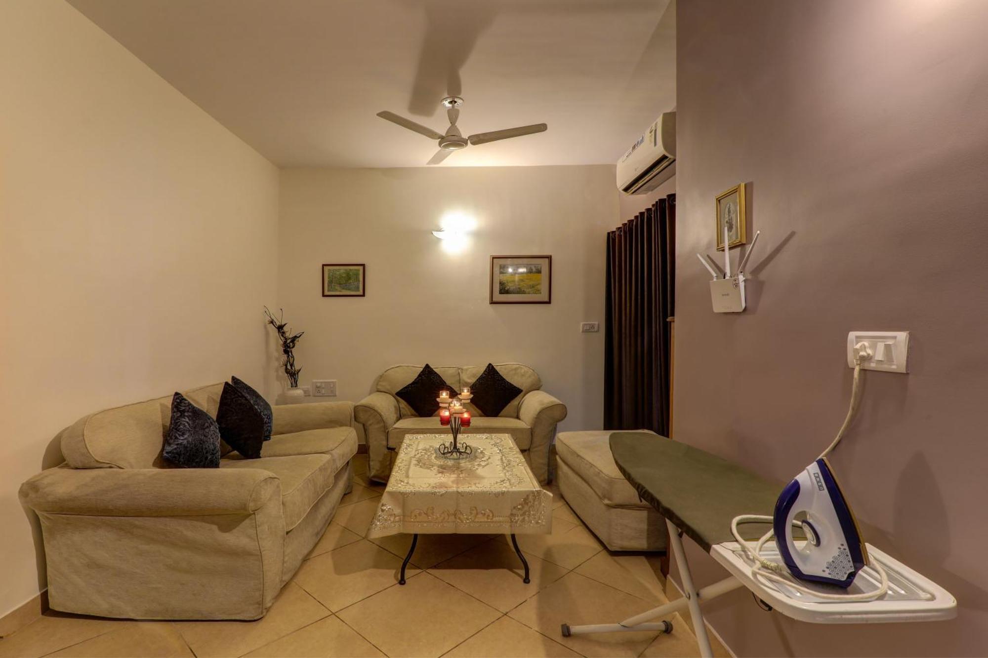 Heritage Exotica Villa - 4Bhk, Baga Exteriör bild